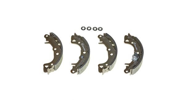 Brake Shoe Set-1