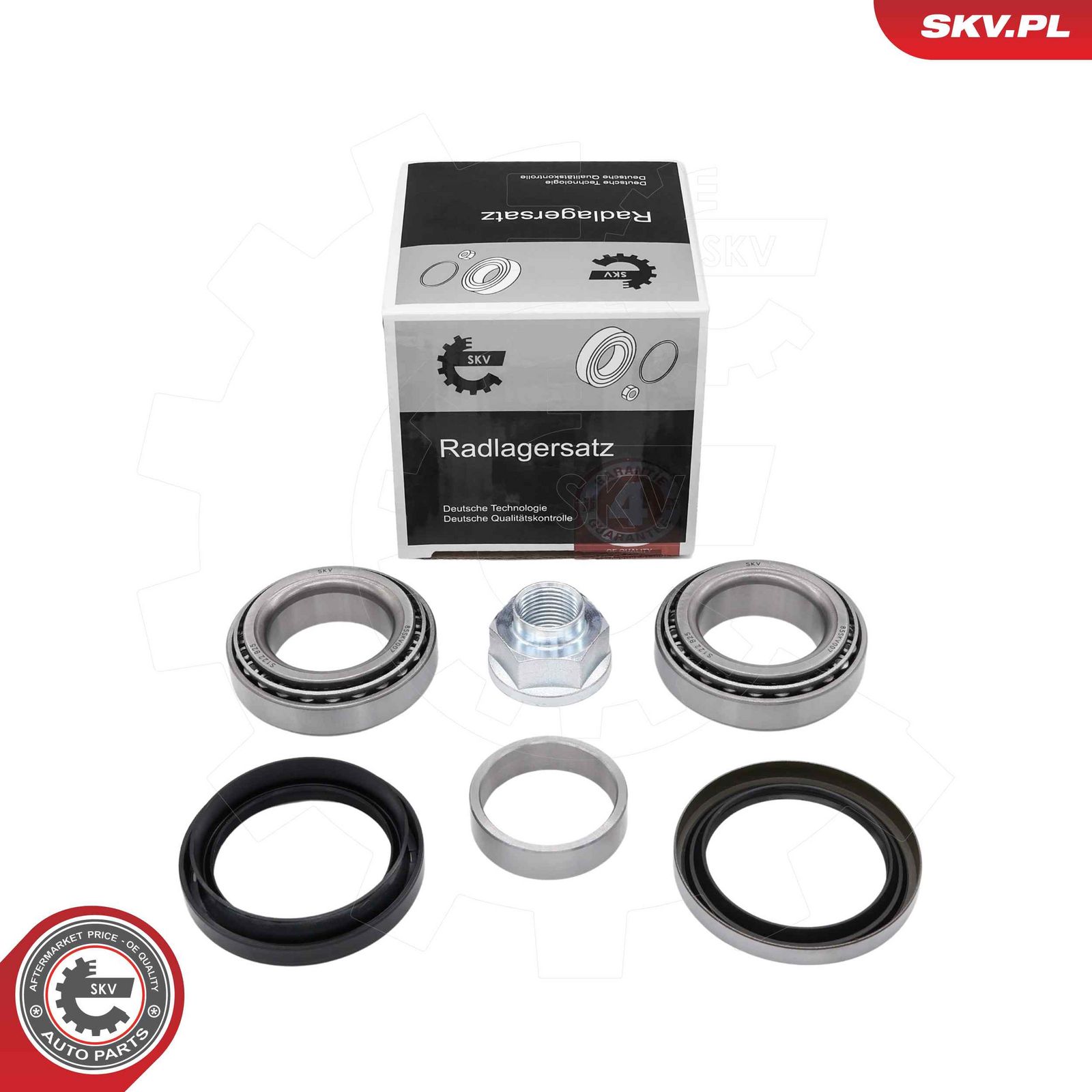 ESEN SKV 85SKV007 Wheel bearing kit