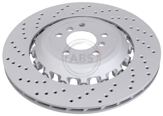 A.B.S. 18388 Brake disc