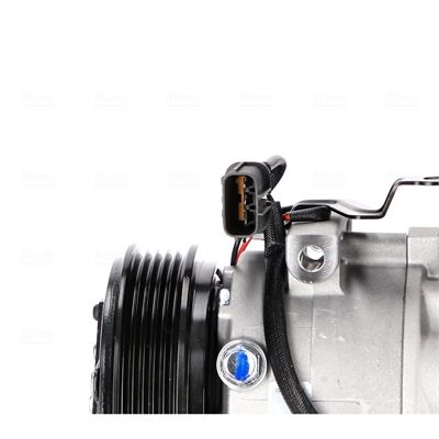 Compressor, air conditioning-5