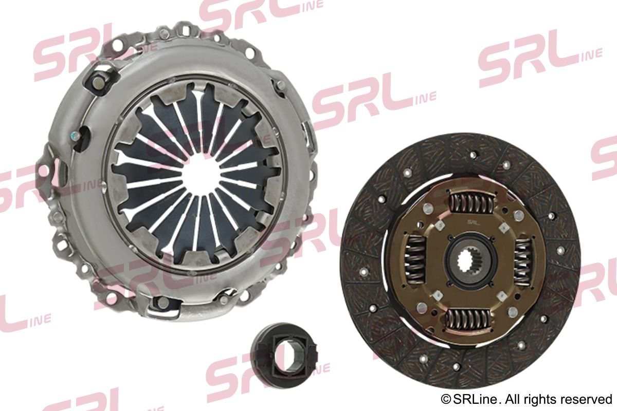 SRLINE S33-096 Clutch kit