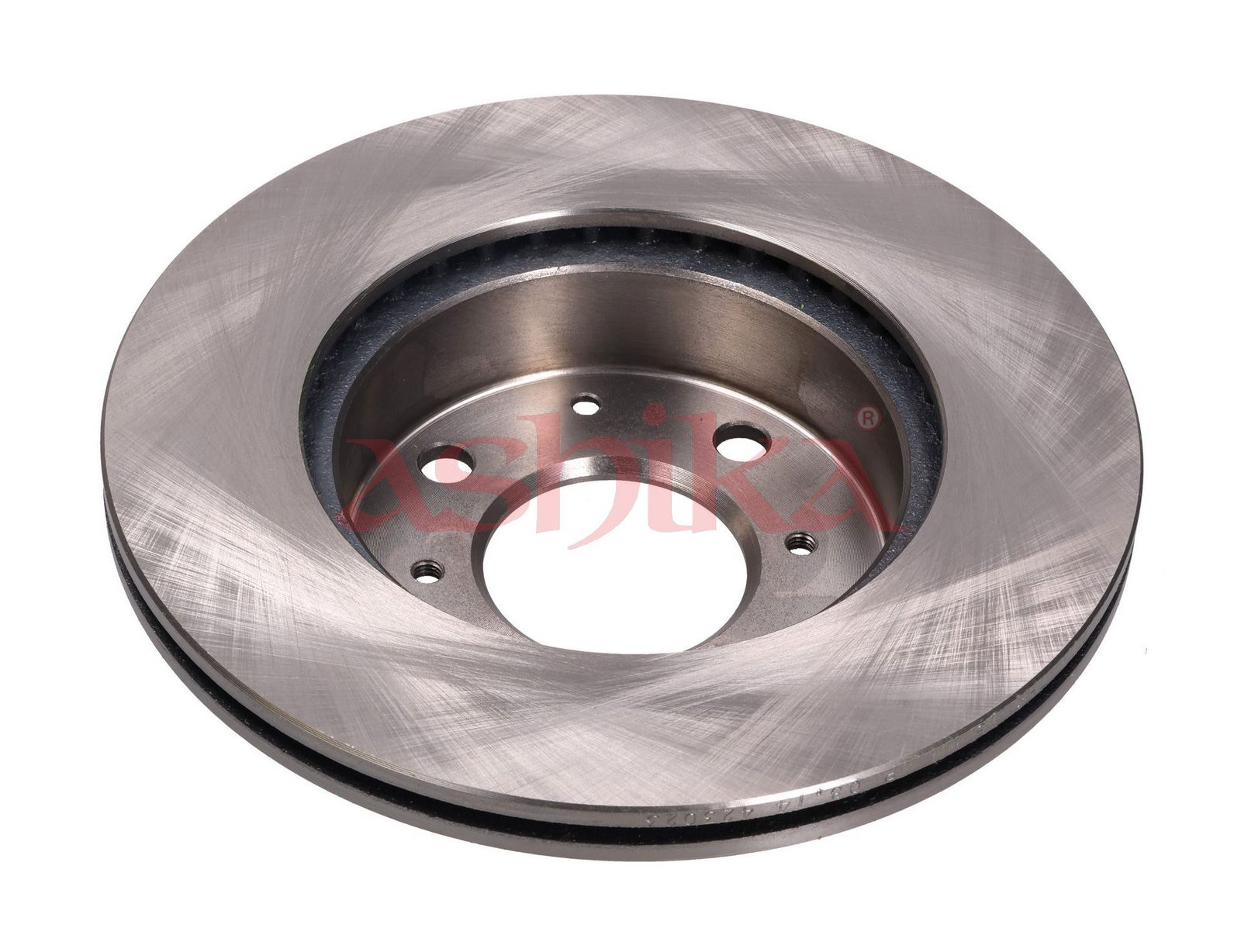 ASHIKA 60-04-409C Brake disc