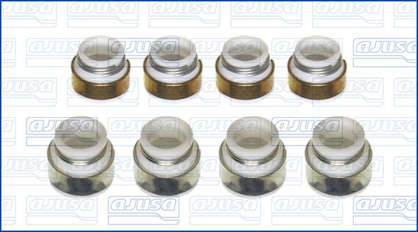 Seal Set, valve stem-1