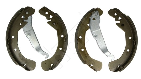 HART 217 393 Brake shoe set