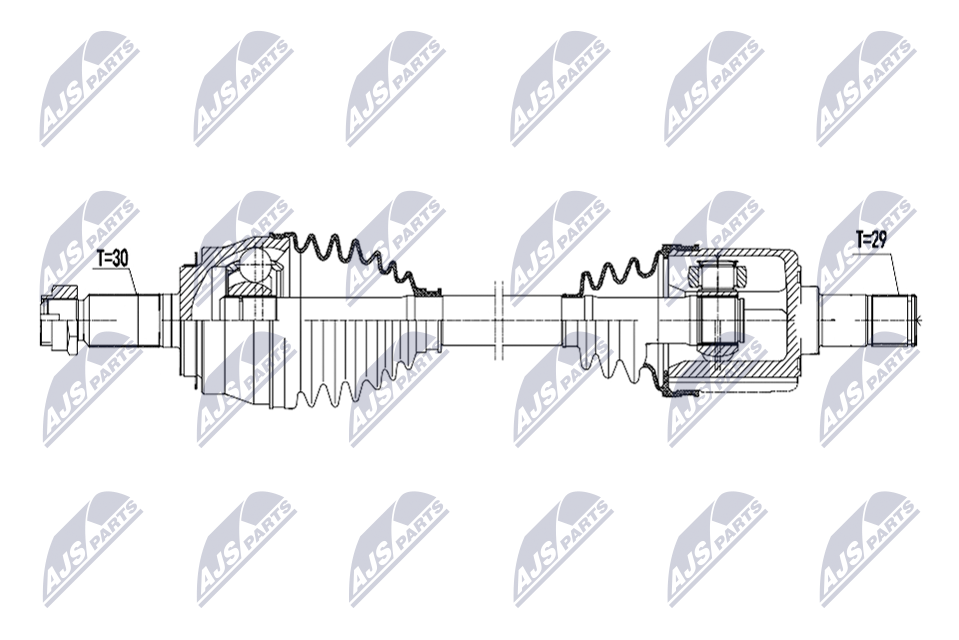 Drive Shaft-1