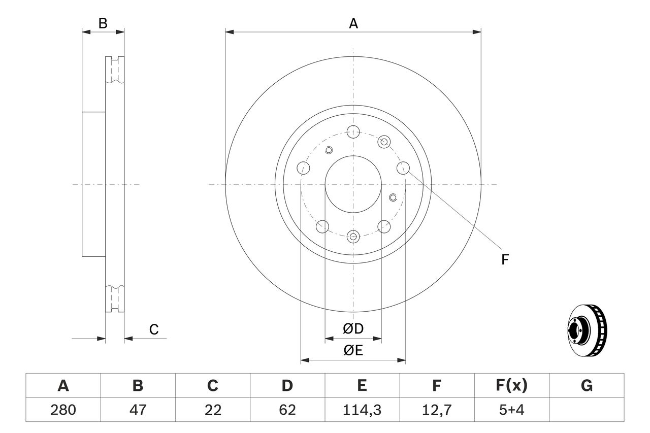 Brake Disc-5
