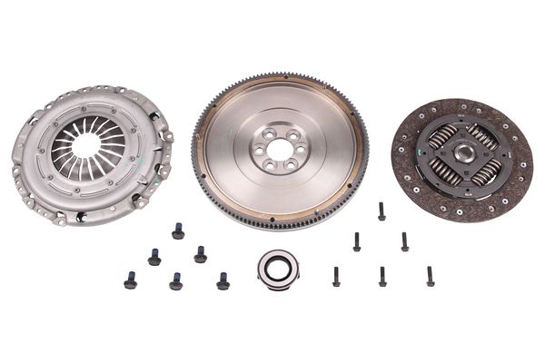 LUCAS LKCA600161 Clutch kit