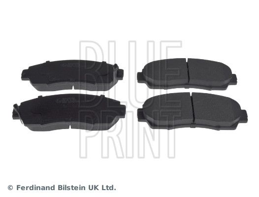 BLUE PRINT ADH24296 Brake pad set, disc brake