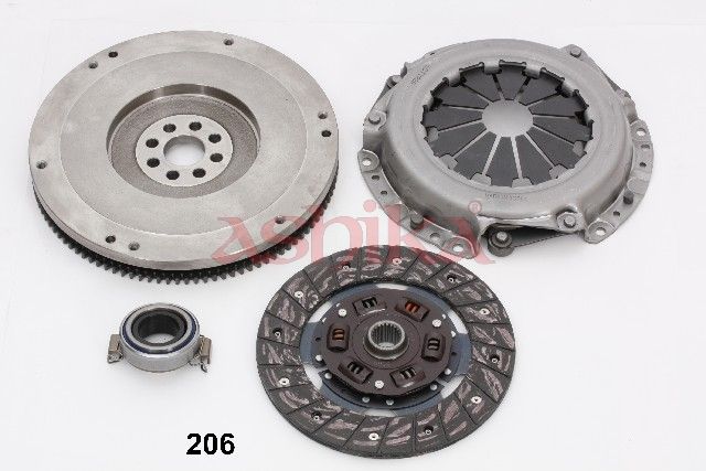 ASHIKA 98-02-206 Clutch kit