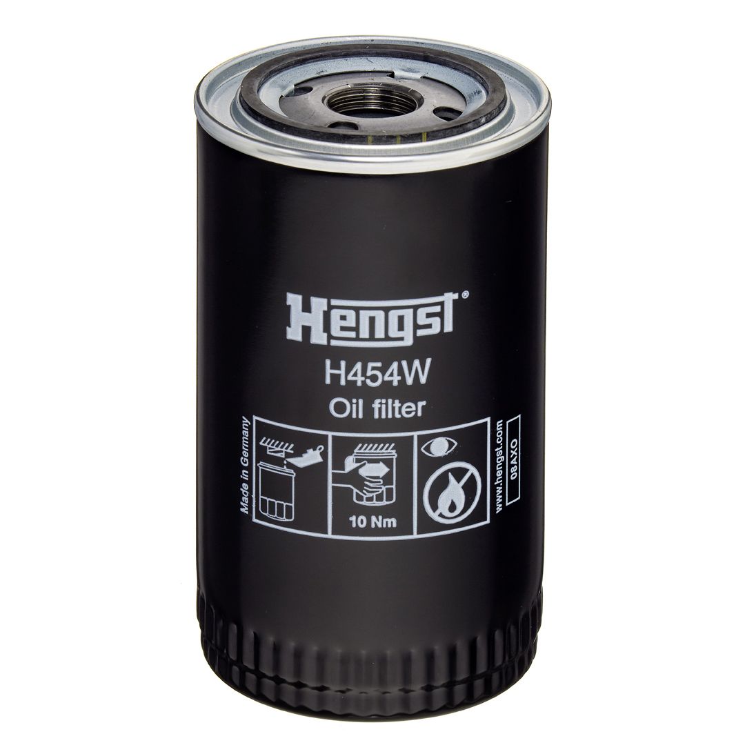 HENGST FILTER H454W Oil filter