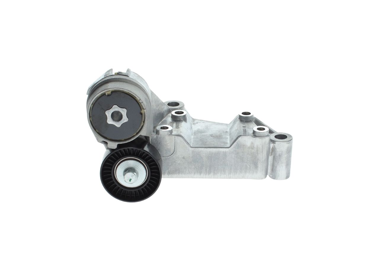 BOSCH 1 987 945 802 Belt tensioner, v-ribbed belt