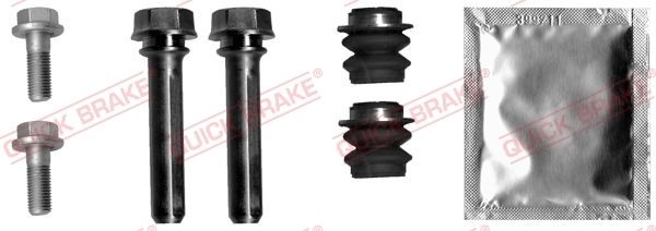 QUICK BRAKE 113-1377X Guide sleeve kit, brake caliper