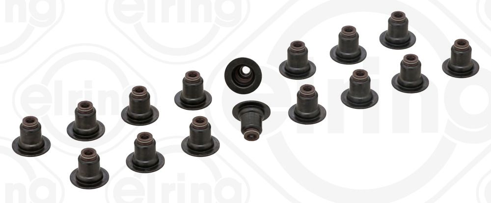 ELRING 747.210 Seal set, valve stem