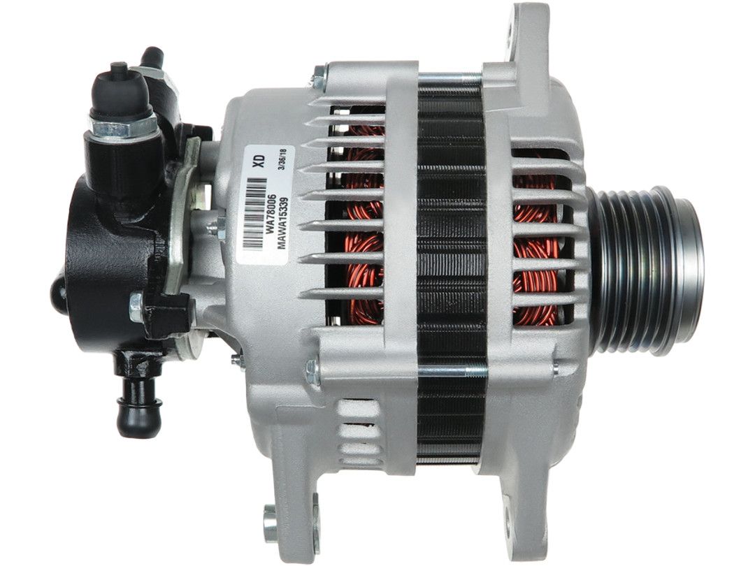 Alternator-1