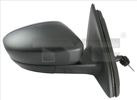 TYC 332-0054 Exterior mirror