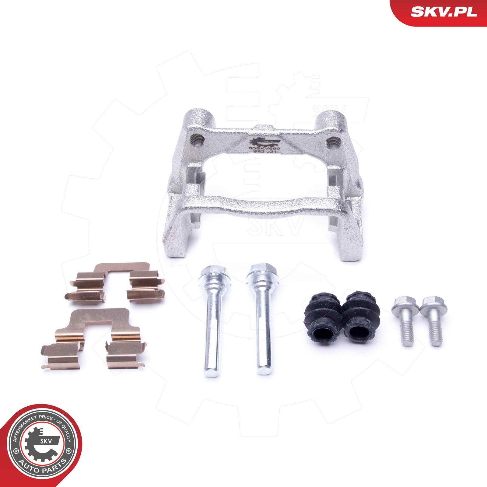ESEN SKV 50SKV690 Bracket, brake caliper