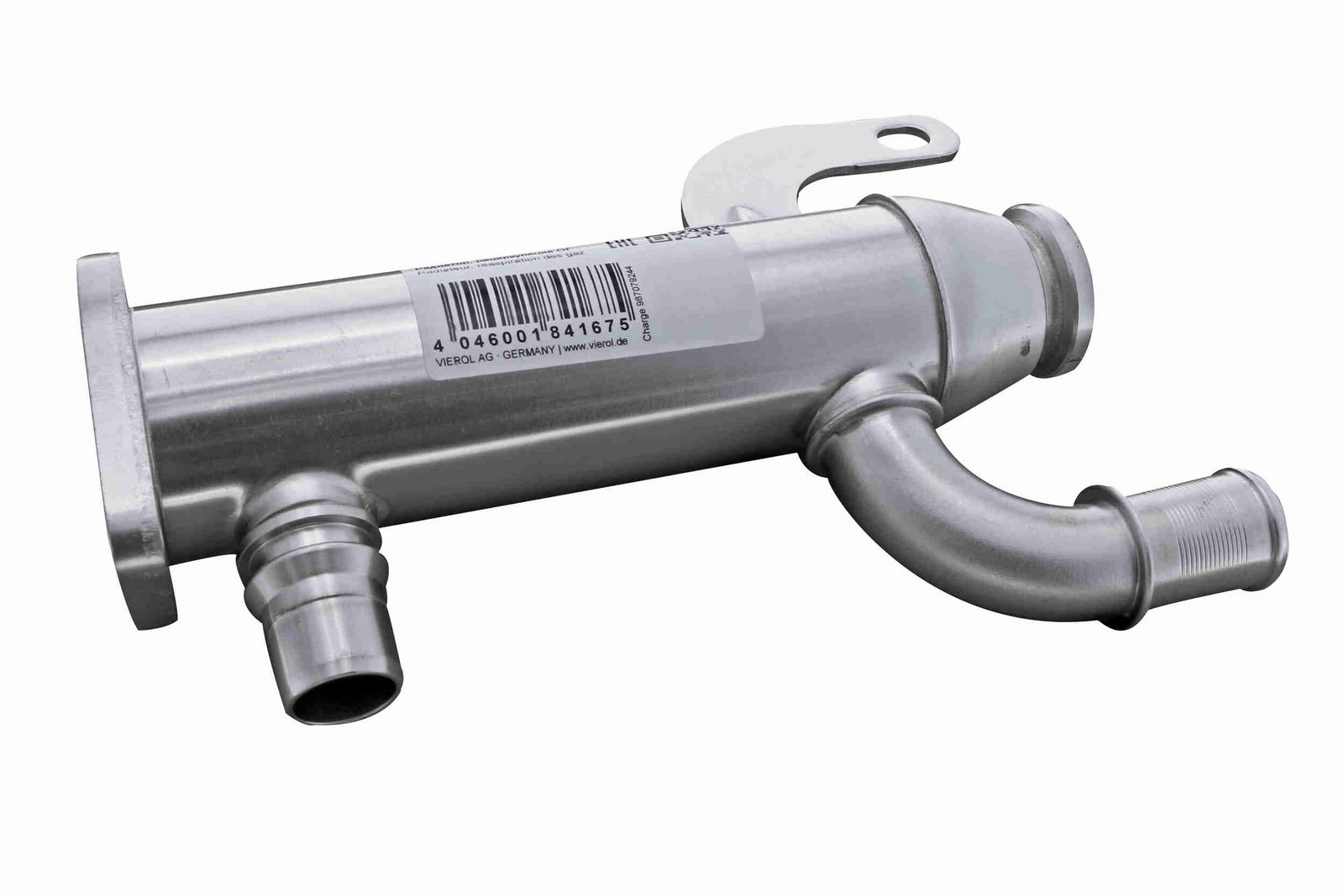 VEMO V25-63-0038 Cooler, exhaust gas recirculation