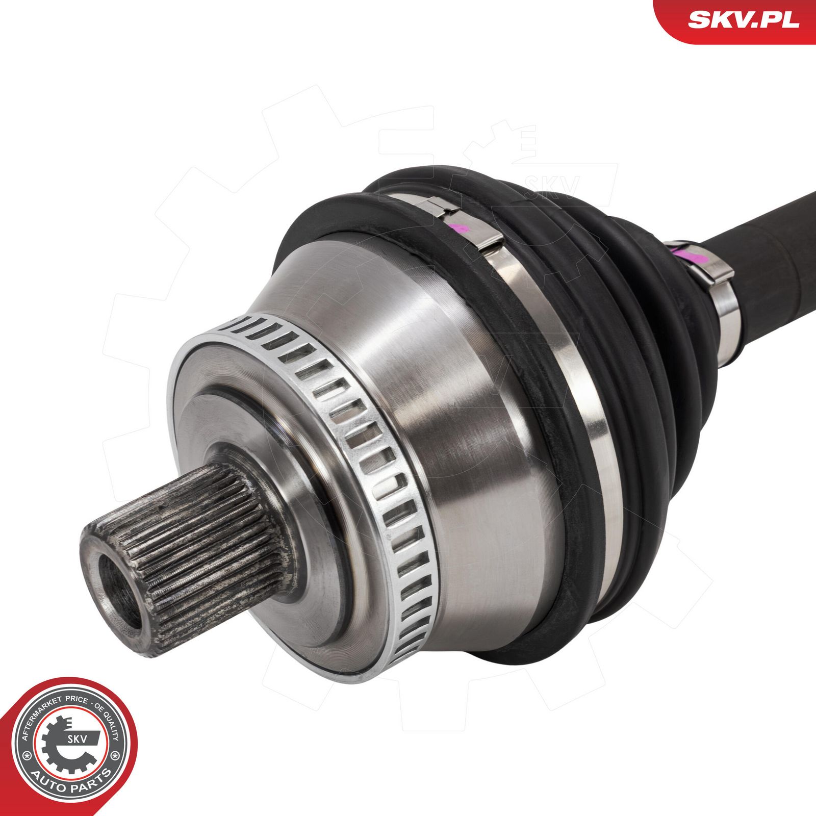 Drive Shaft-1