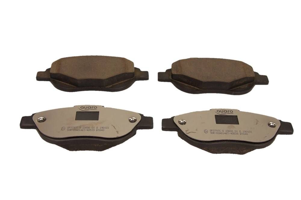 QUARO QP3797C Brake pad set, disc brake