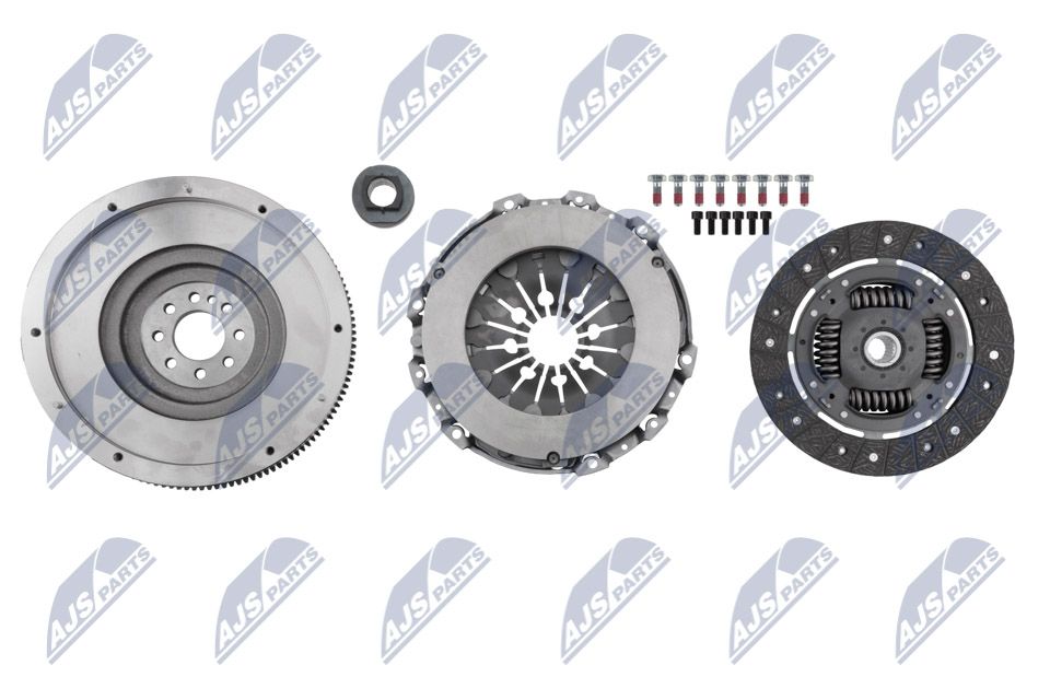 Conversion Kit, clutch-1