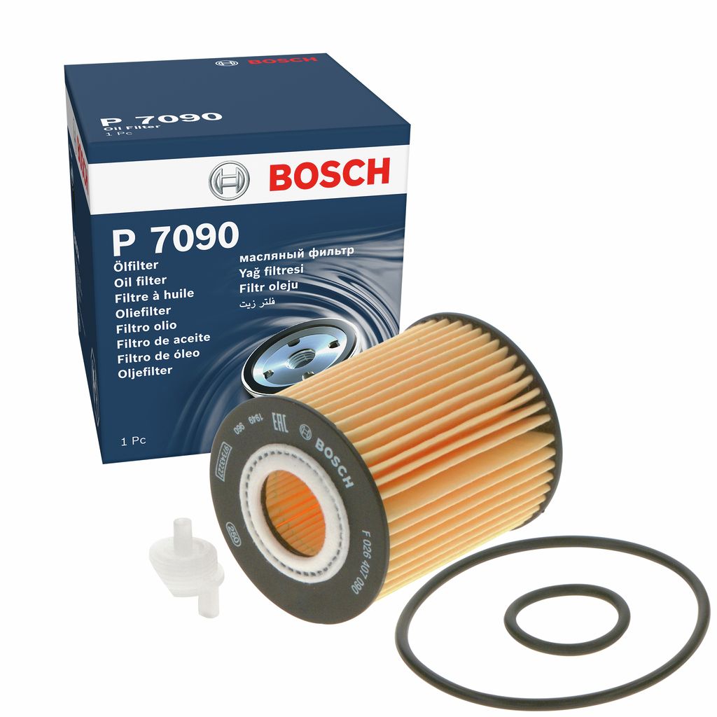 BOSCH F 026 407 090 Oil filter