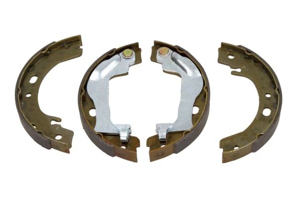 MAXGEAR 19-1885 Brake shoe set, parking brake