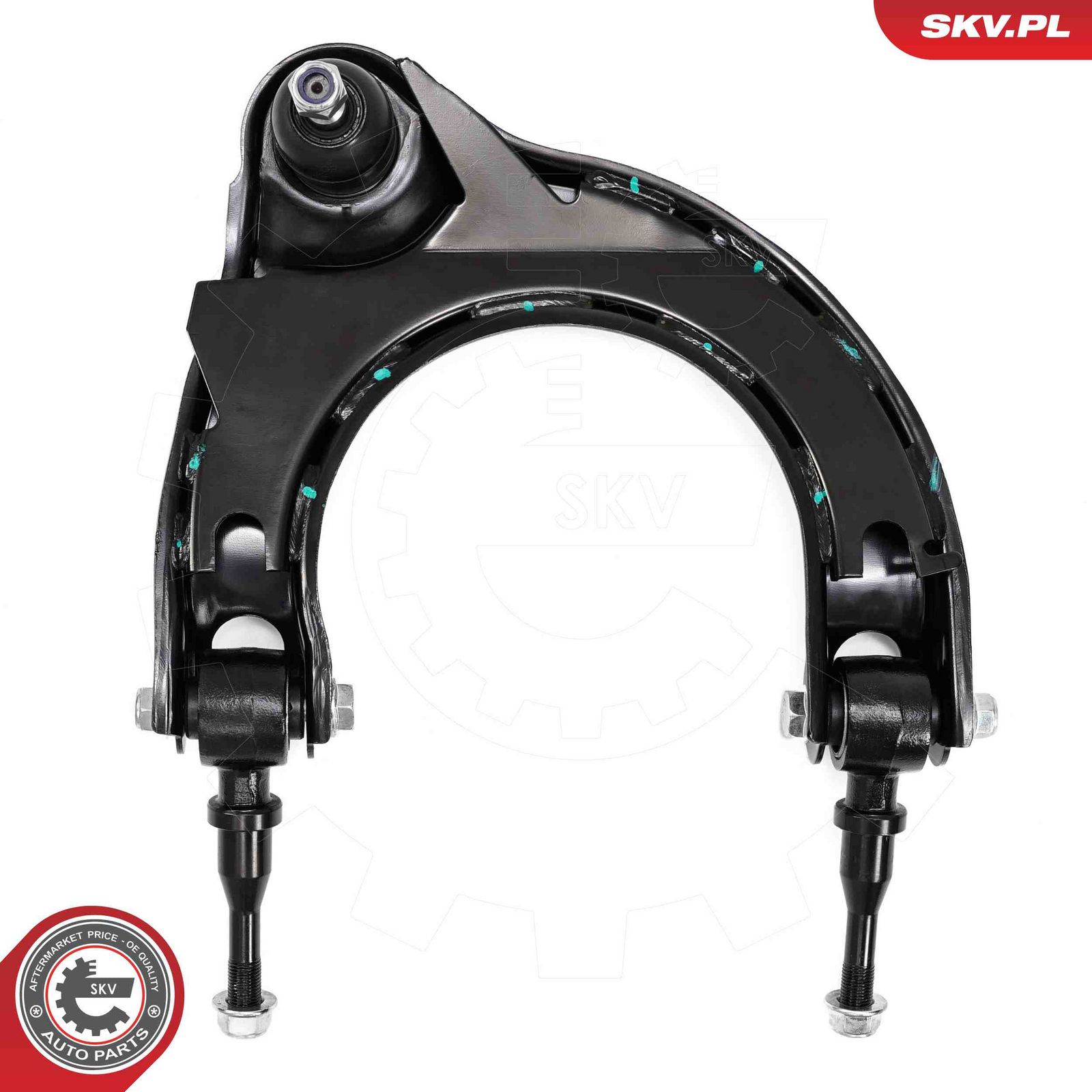Control/Trailing Arm, wheel suspension