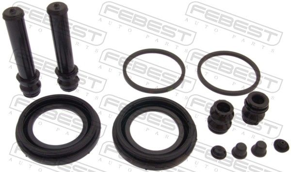 Repair Kit, brake caliper