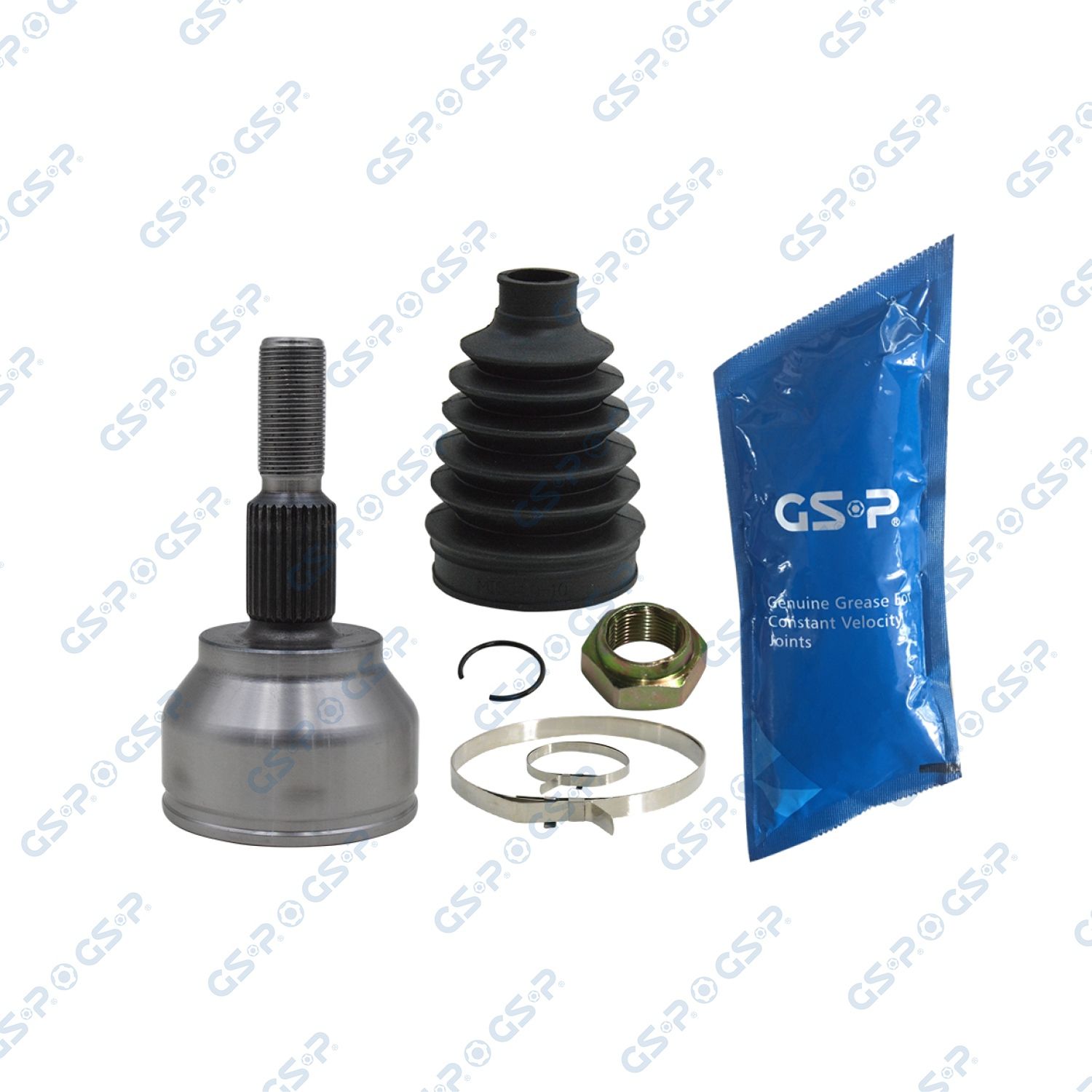 GSP 802539 Joint kit, drive shaft