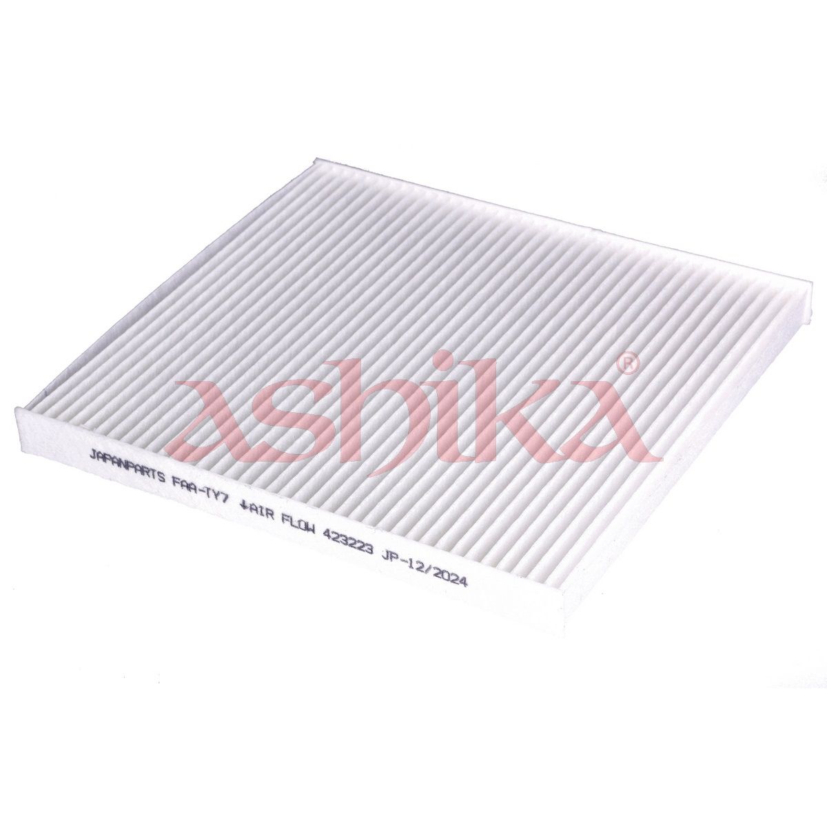 ASHIKA 21-TY-TY7 Filter, cabin air