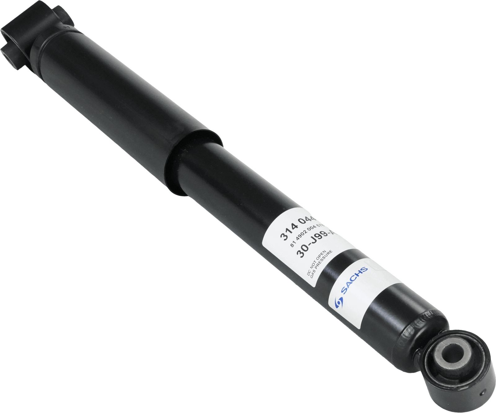 SACHS 314 044 Shock absorber