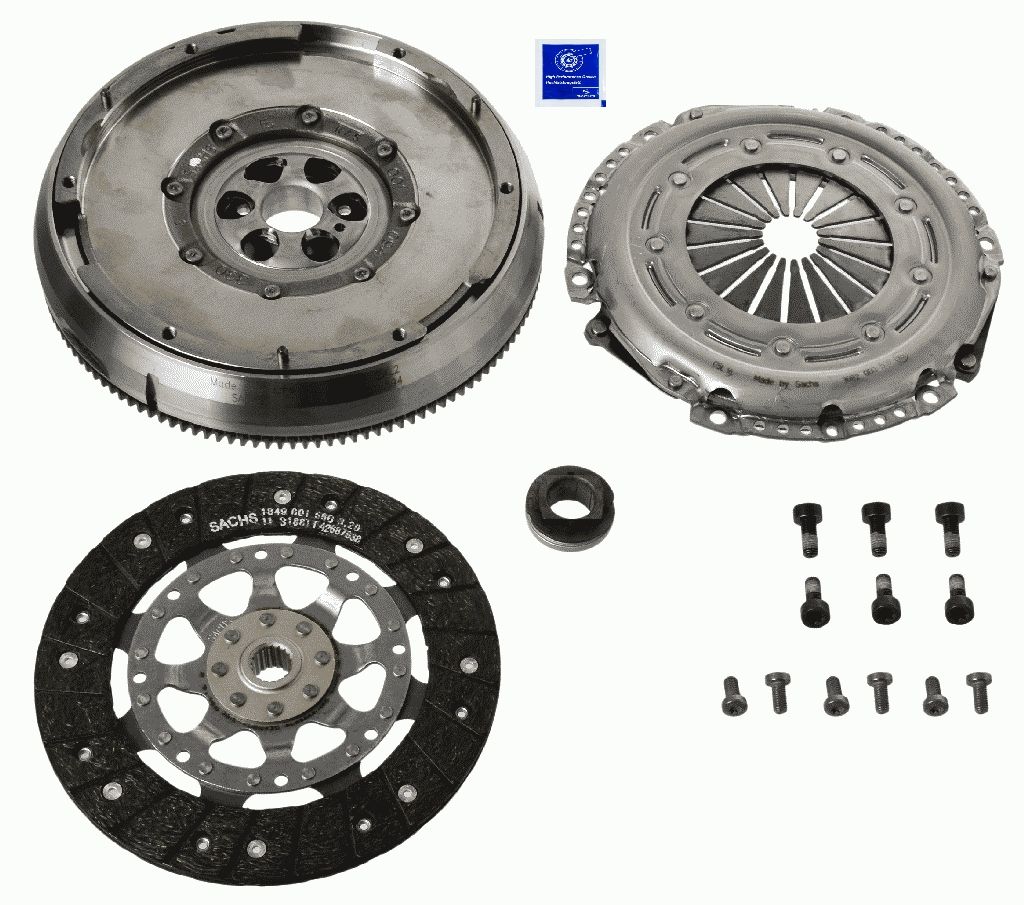 SACHS 2290 601 002 Clutch kit