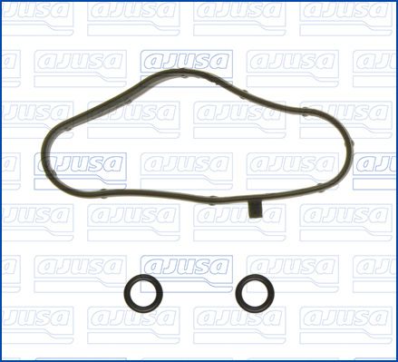 AJUSA 77089500 Repair kit, fuel pump