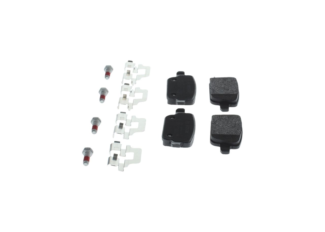 Brake Pad Set, disc brake-3