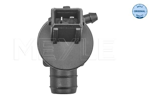 Washer Fluid Pump, window cleaning-1