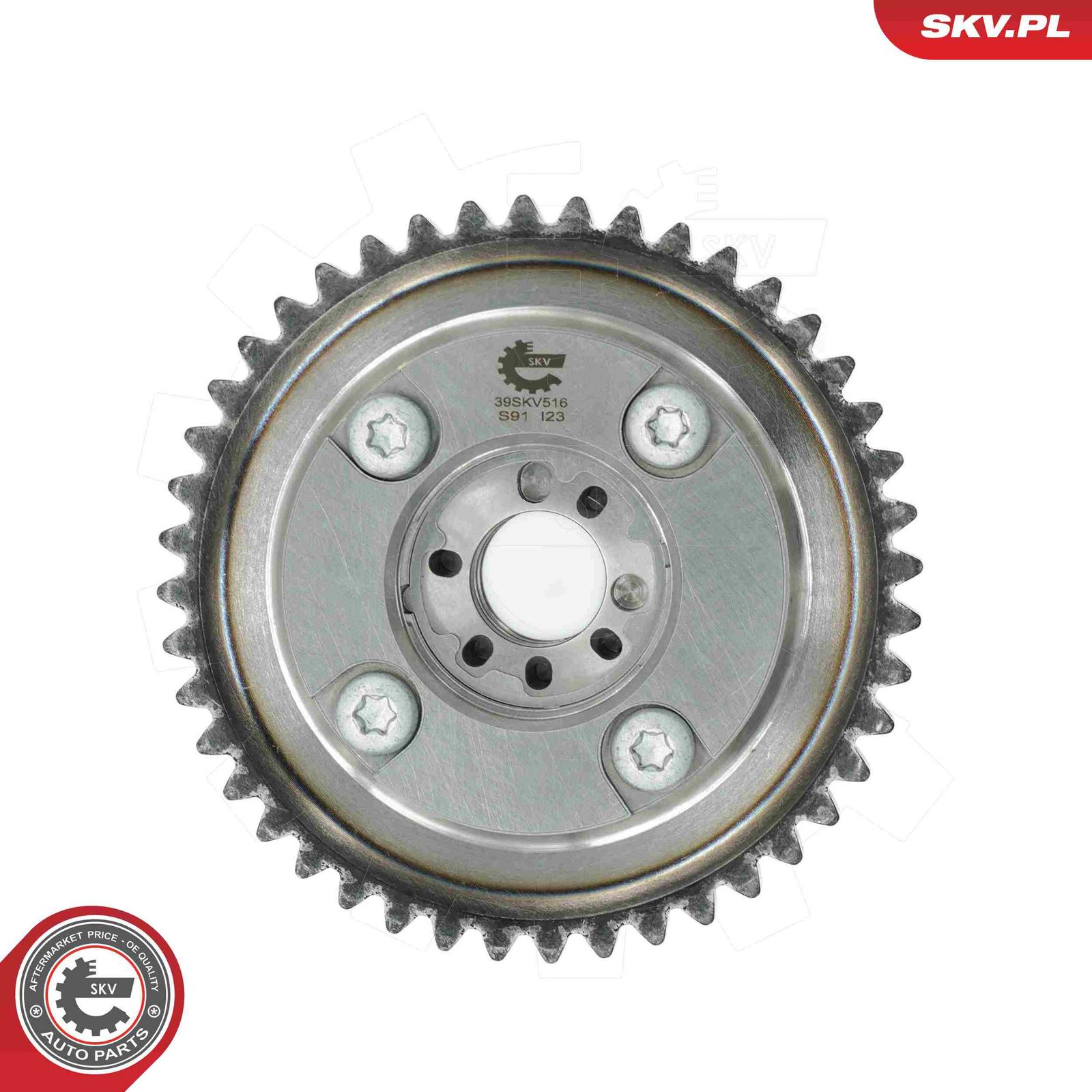 Camshaft Adjuster-2