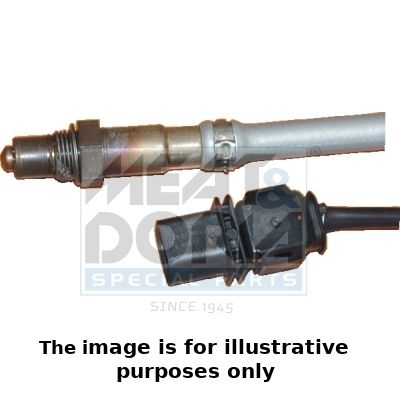 MEAT & DORIA 81603E Oxygen sensor