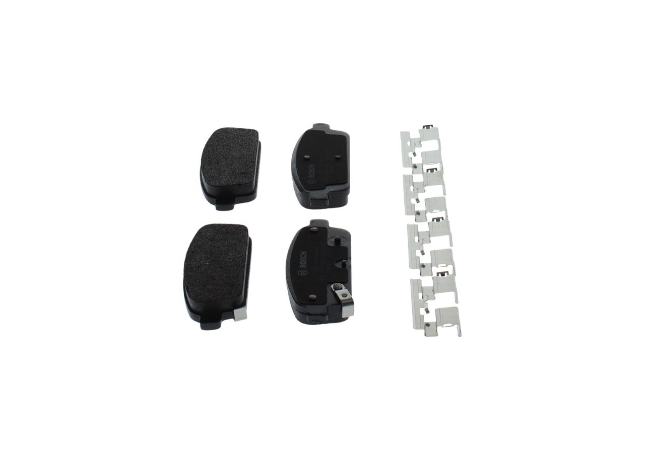 Brake Pad Set, disc brake-2