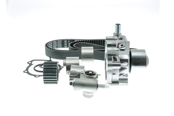 Water Pump & Timing Belt Kit-1