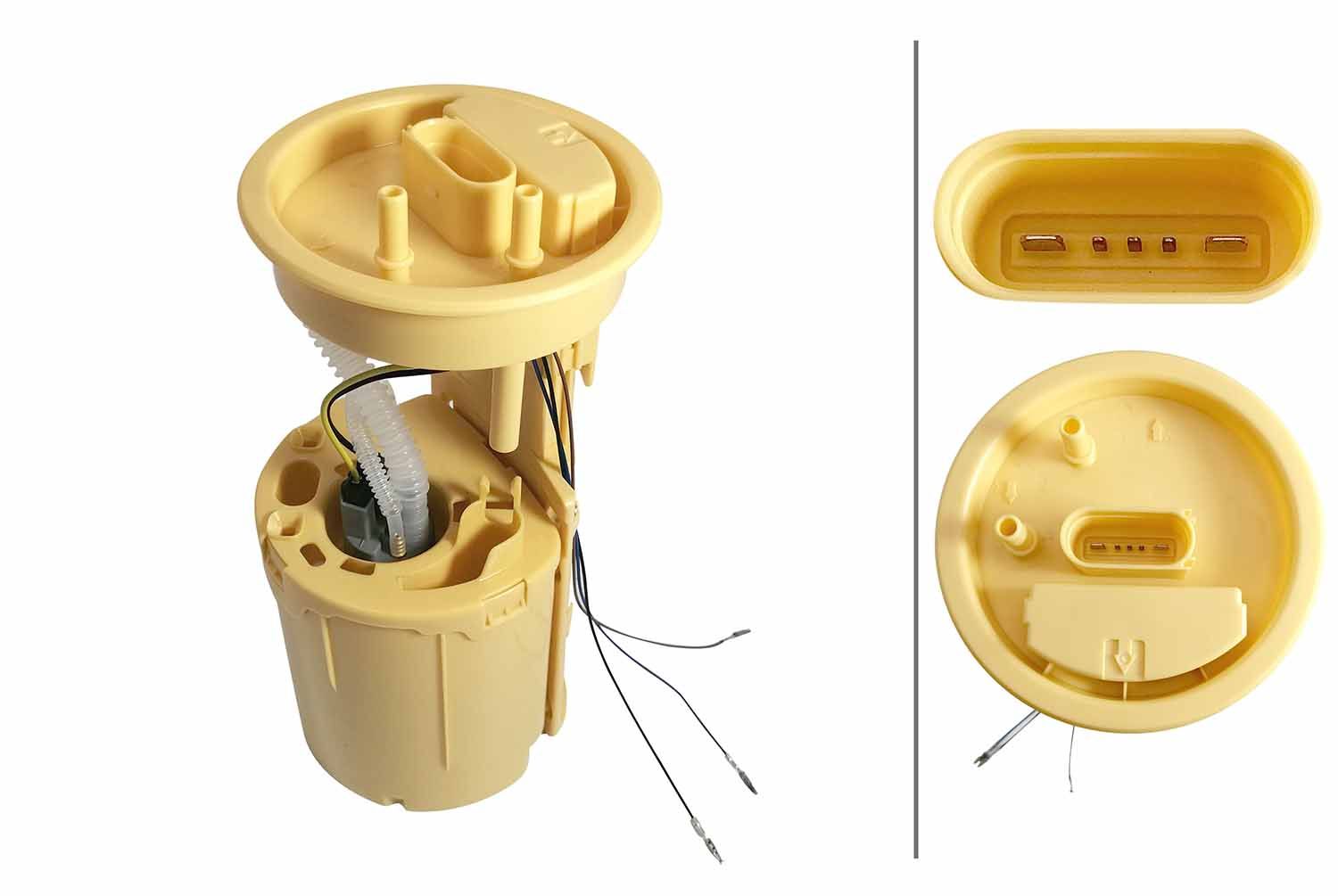 fuel supply unit