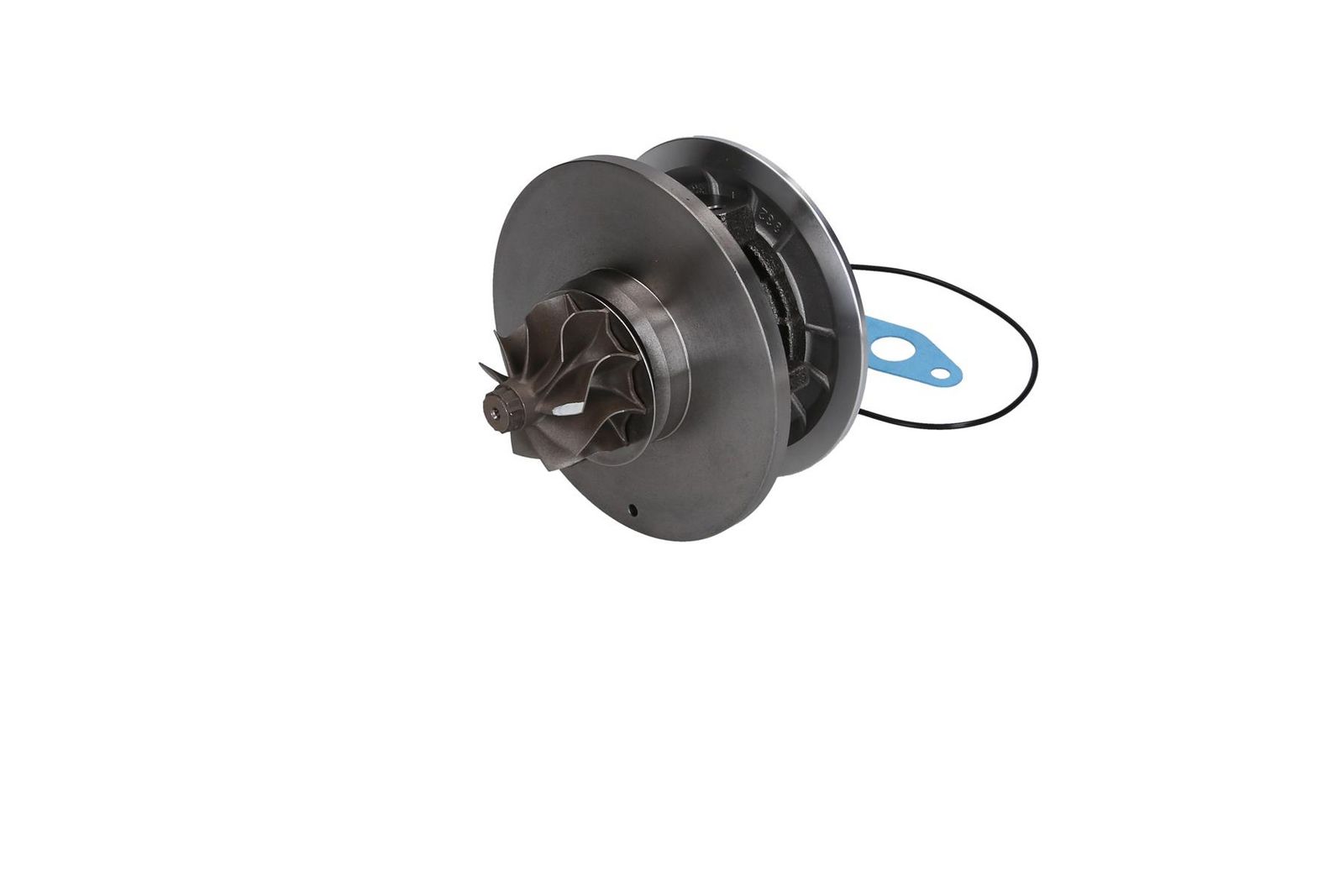 Core assembly, turbocharger-3