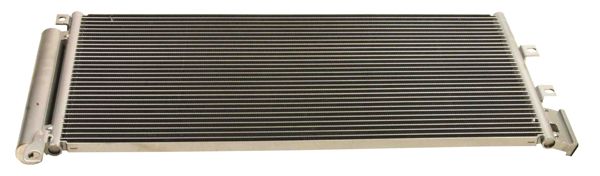 Condenser, air conditioning-1