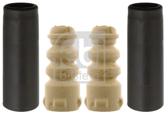 apsauginio dangtelio komplektas, amortizatorius