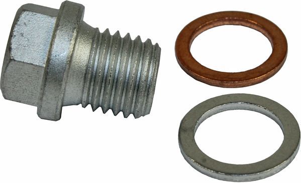 METZGER AUTOTEILE 8030037 Screw plug, oil sump