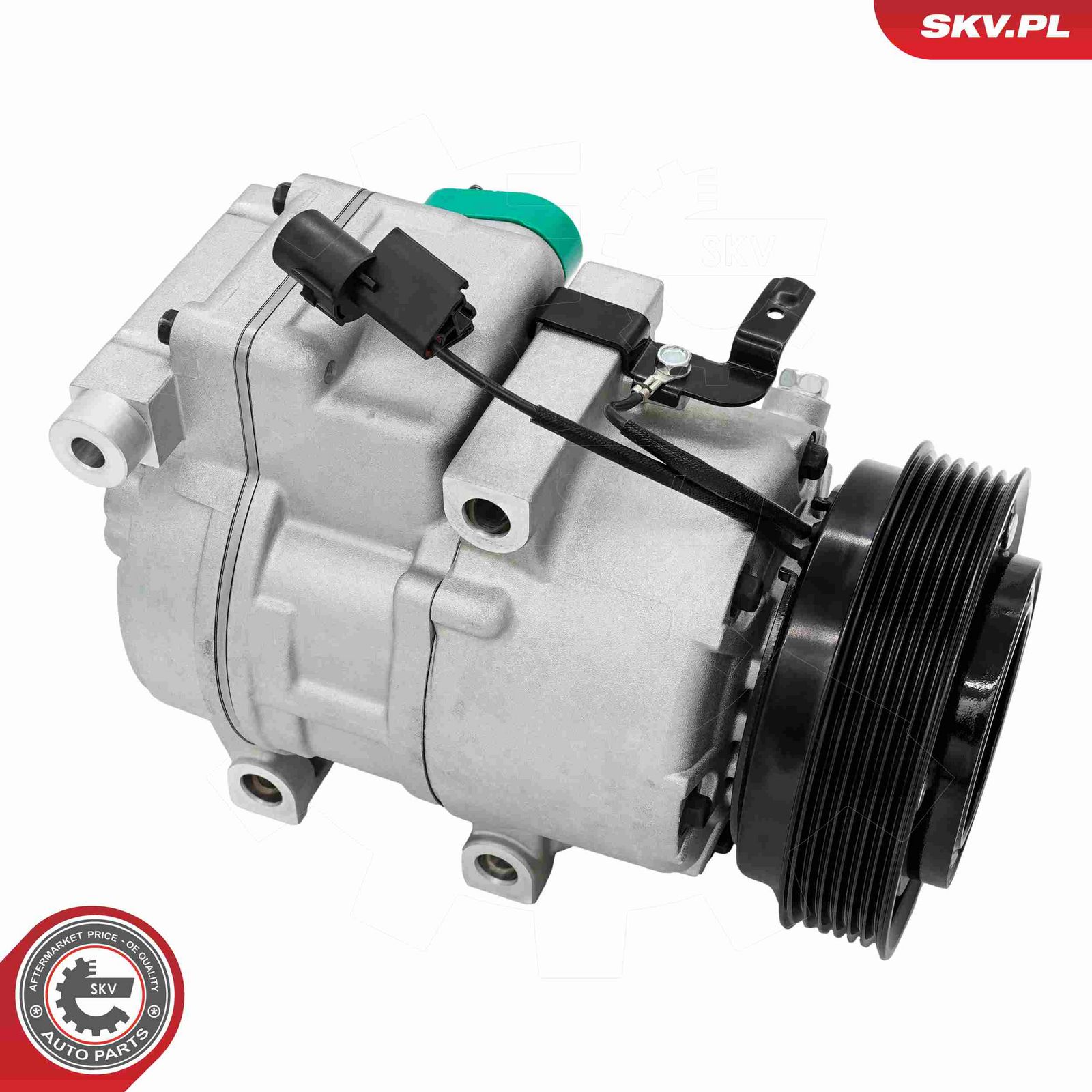 Compressor, air conditioning-5