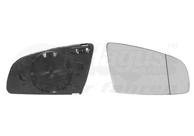 VAN WEZEL 0326838 Mirror glass, exterior mirror