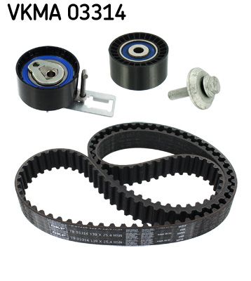 SKF VKMA 03314 Timing belt kit