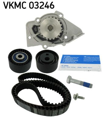 SKF VERTEVO VKMC 03246 Water pump & timing belt kit
