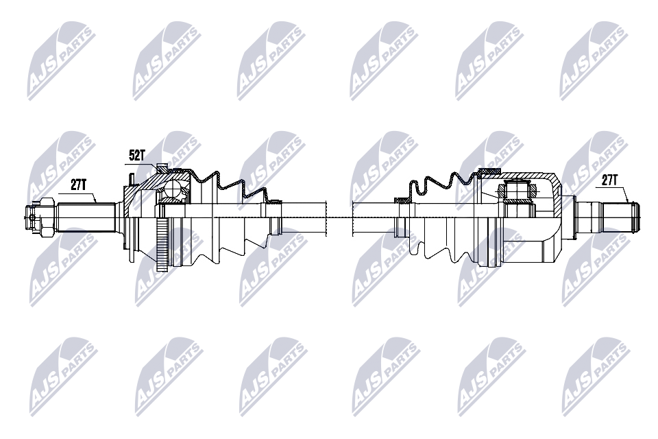 Drive Shaft-1