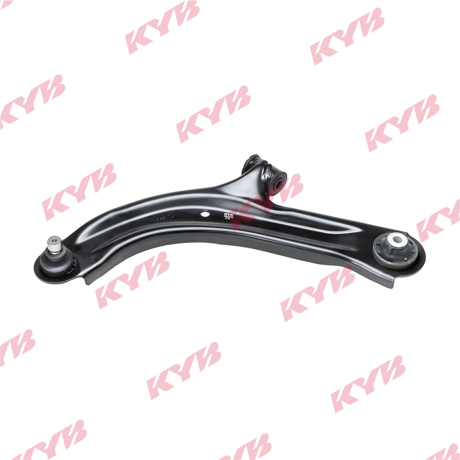 Control/Trailing Arm, wheel suspension